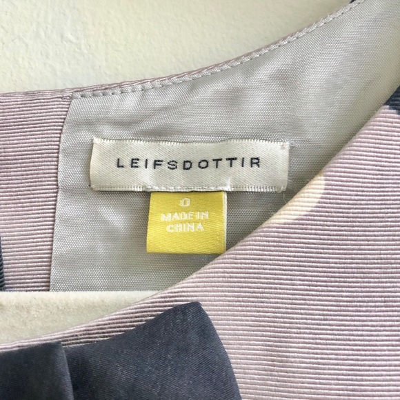 Anthropologie | Leifsdottir | Quarry Lake Dress - Picture 8 of 9